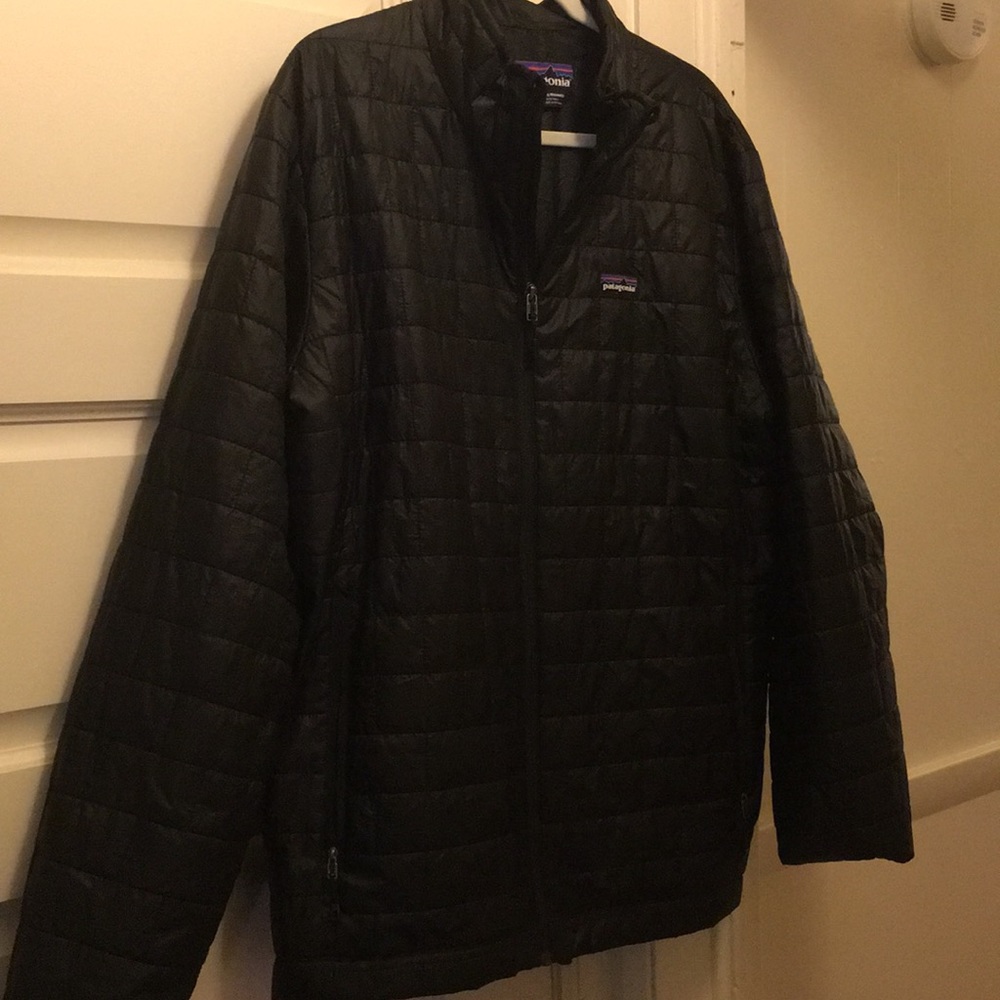 Patagonia Nano puff men's jacket size XL